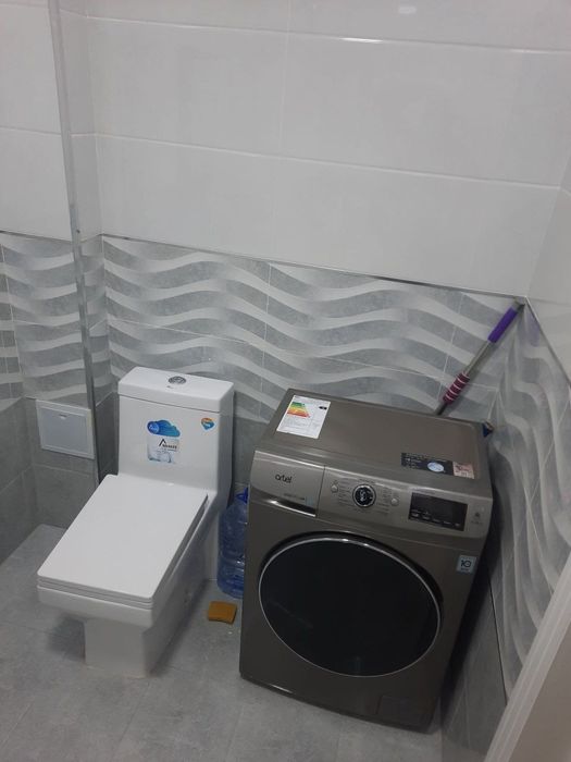 Vokzal 48 maktab yonida 3 xona luks kvartira ijaraga beriladi