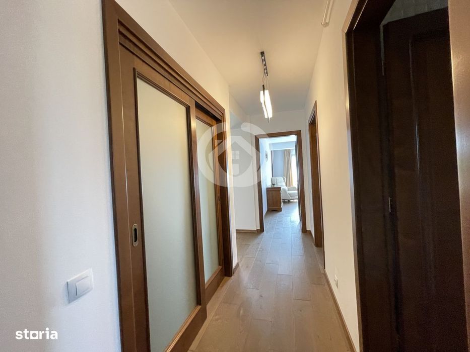 Apartament lux de inchiriat | Parcul Sub Arini | Mobilat premium