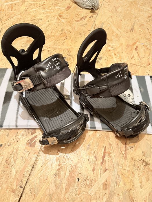 Placa snowboard Ride Twinpig 154