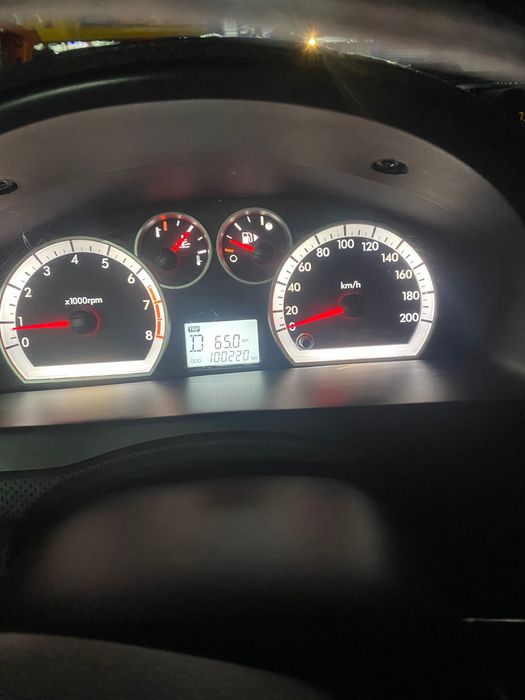 Neksa 3 avtomat 3 pozitsiya