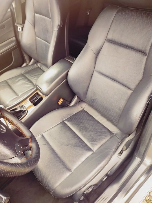 Vand mercedes c180 kompressor 167000KM