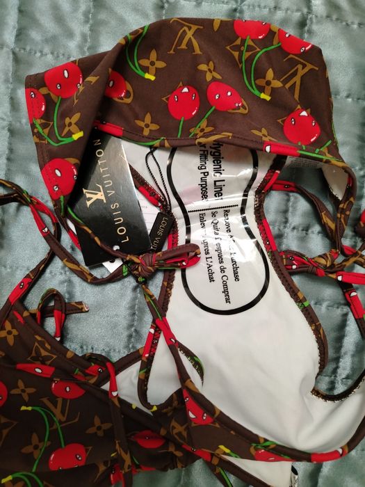 Бански костюм LOUIS VUITTON