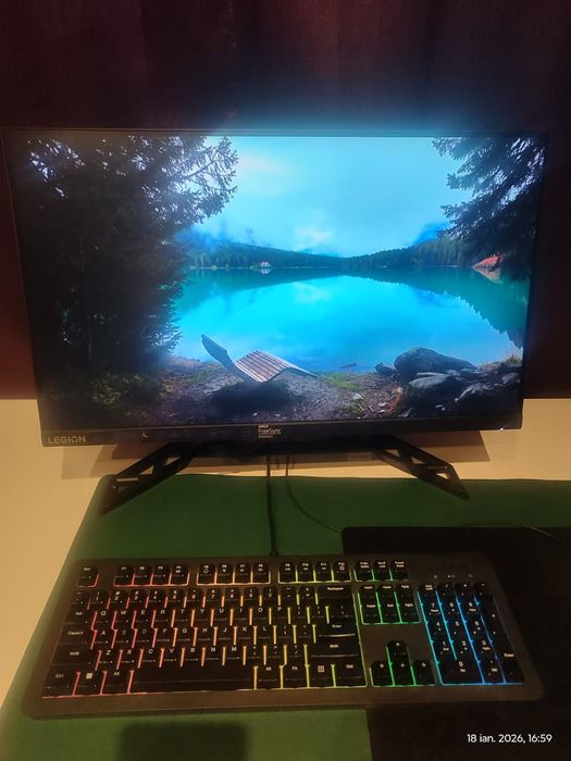 PC gaming în garanție