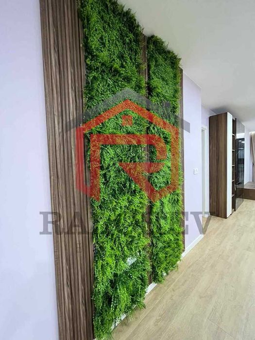 Многостаен апартамент с Морска панорама / м-т Кабакум