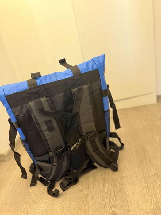 Geanta termica extensibila