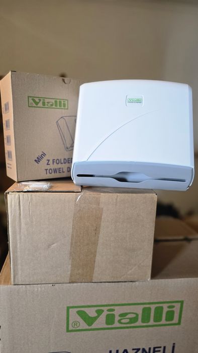 Диспенсер жид мыло, салфетки, бумаги