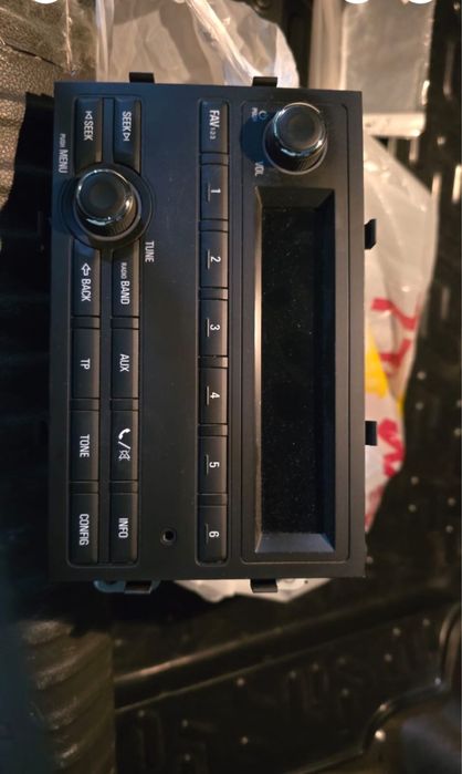 Автомагнитола от разных машин