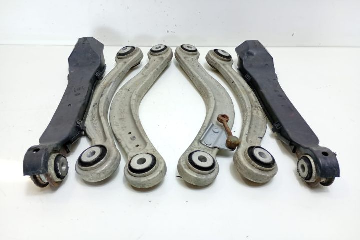 Brate spate  Sedan Mercedes-Benz C-Class W204/S204