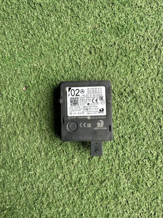 senzor radar modul schimbare banda line assist mercedes s class w223