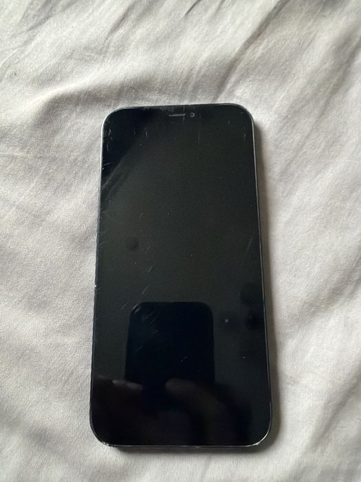 Iphone 12 черный