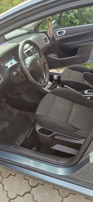 Peugeot 307. An 2007 diesel