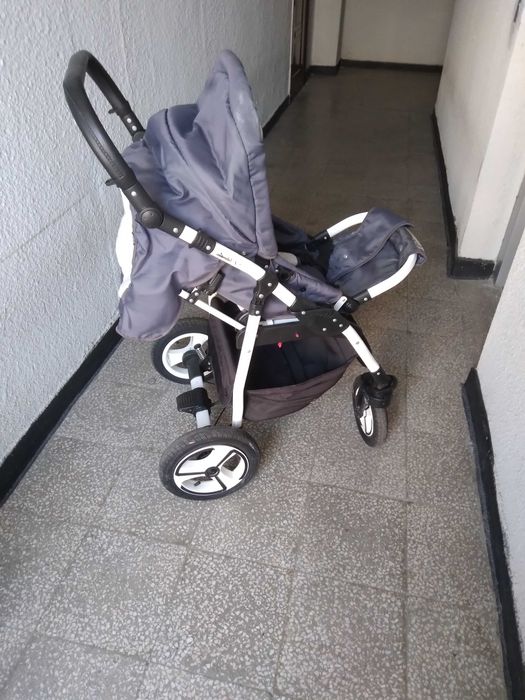 Комбинирана детска количка