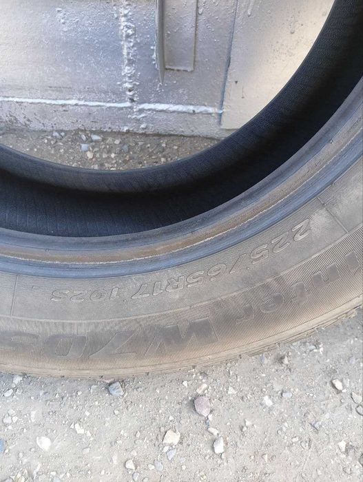 Шины зимние липучка