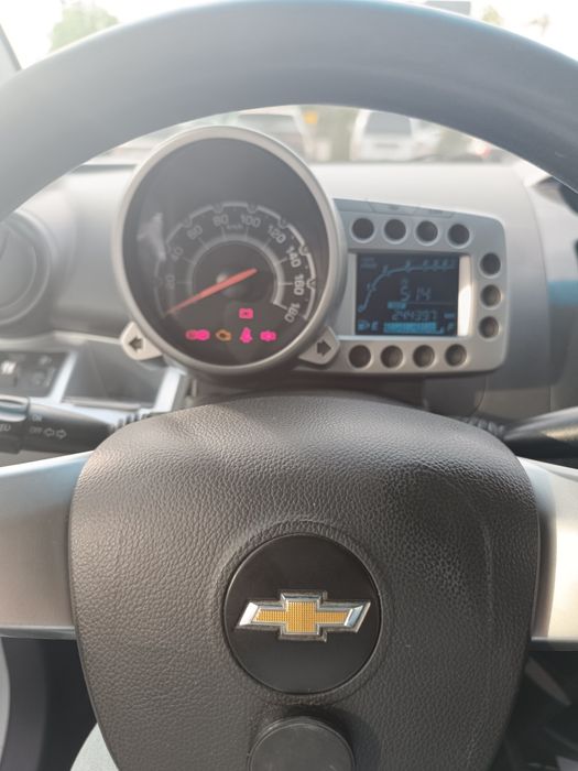 SPARK Chevrolet 2017 йил