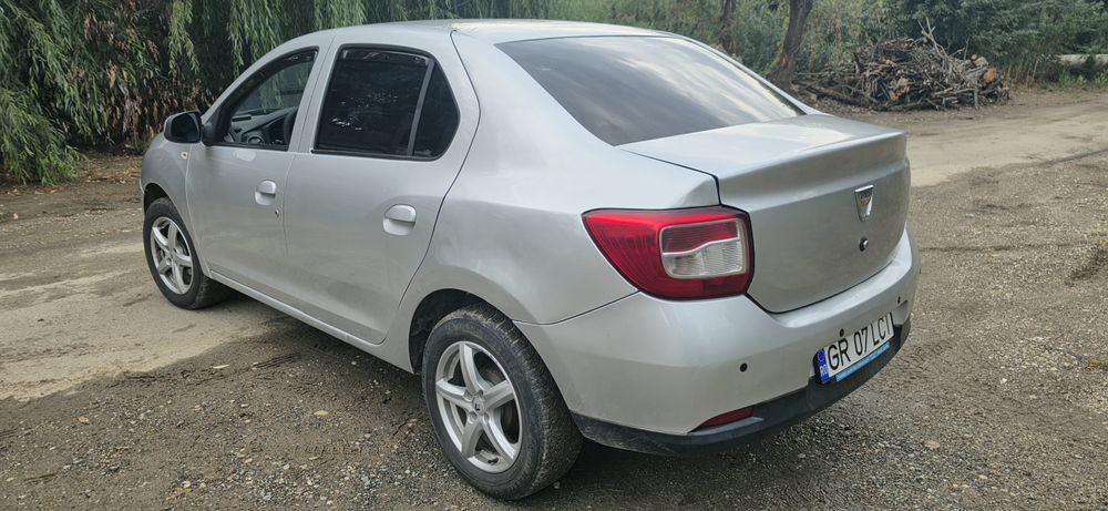 DACIA Logan 2013 — imagine 4
