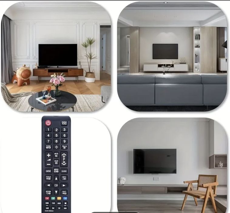 Telecomanda pentru tv samsung.