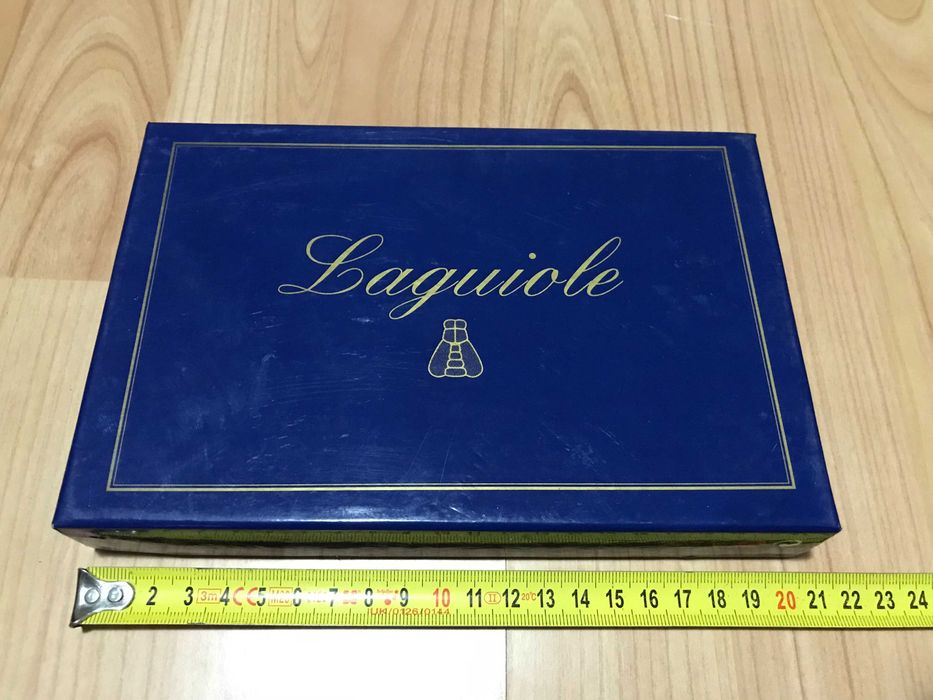Furculite desert Laguiole 1960