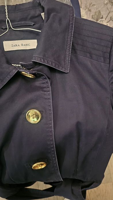 Pardesiu Parpalac Jacheta Zara S