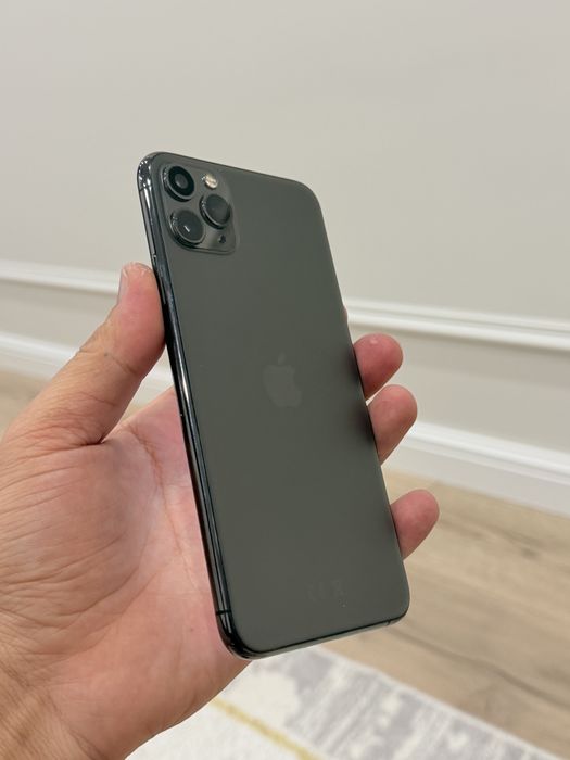iphone 11 pro max 256gb