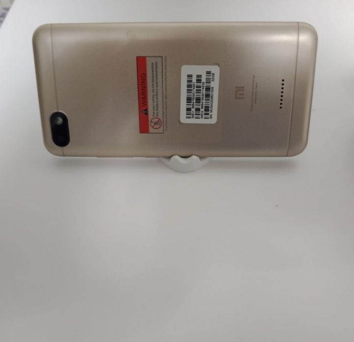 Xiaomi Redmi 6A в отличном состоянии