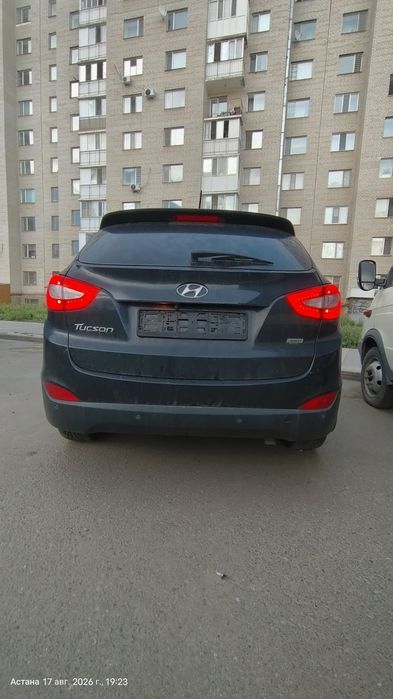 Продам Hyundai Tucson