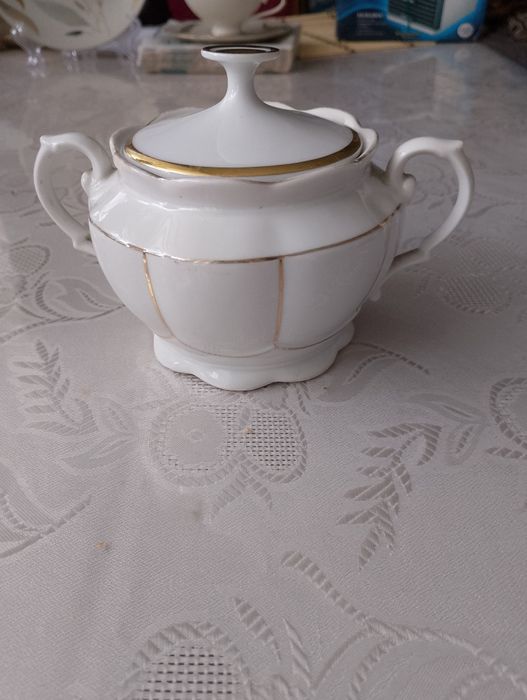 Винтидж захарници, бонбониери