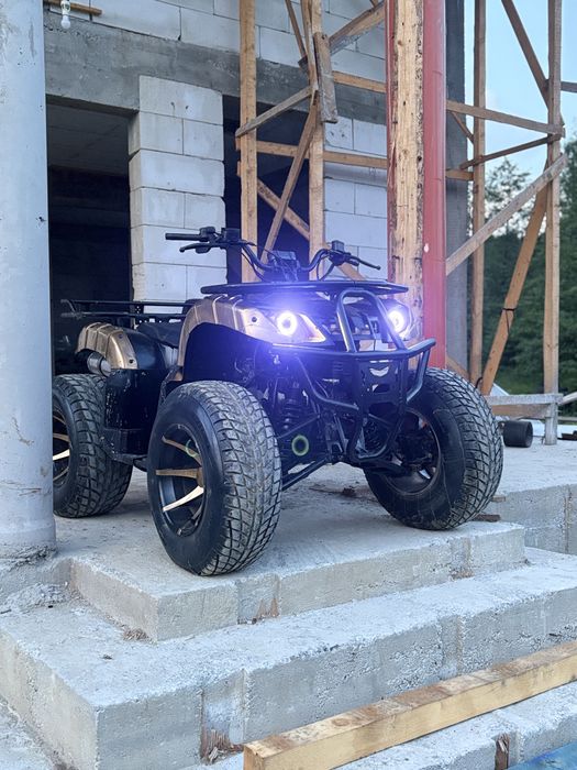 vand/schimb atv