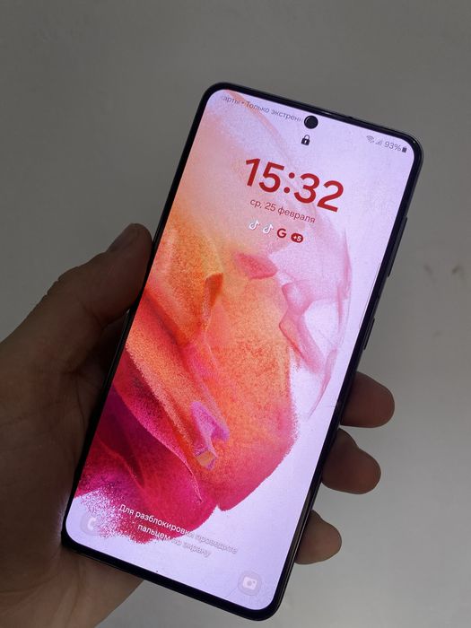 Samsung s21 5G 128гб