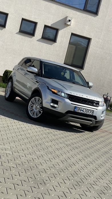 Vand Range Rover Evoque 2014 Euro 6 2.2 D 190 PS