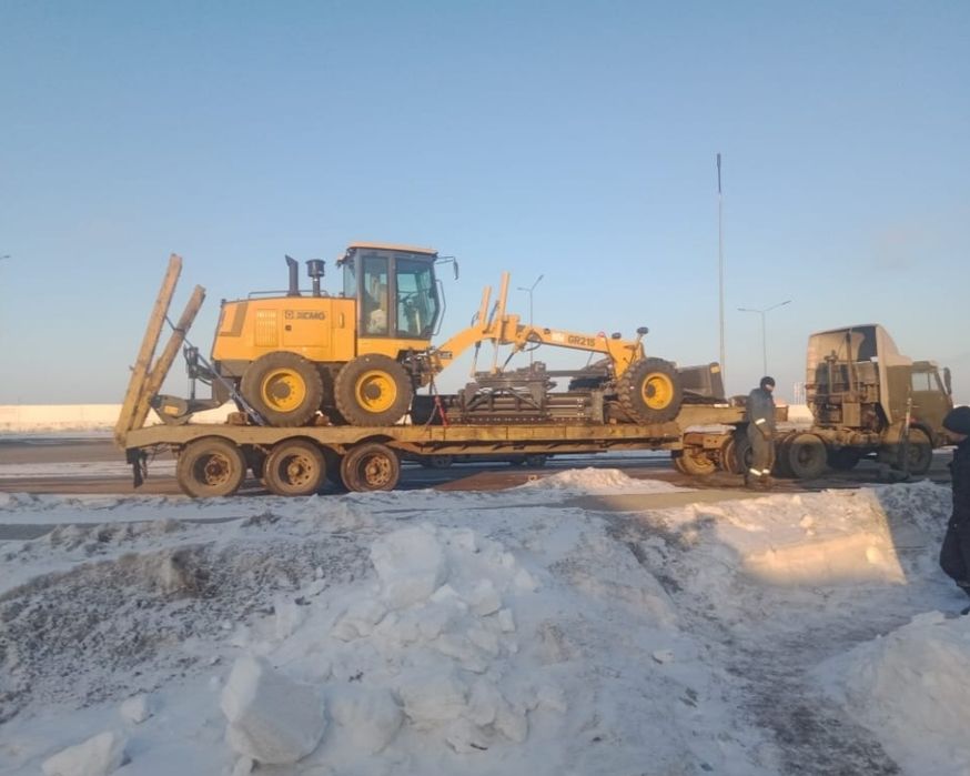 Продам прицеп трал