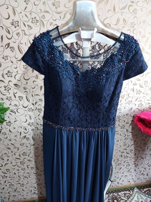 Платье вечернее, 48-50р