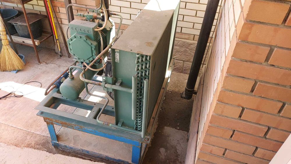 Холодильный агрегат