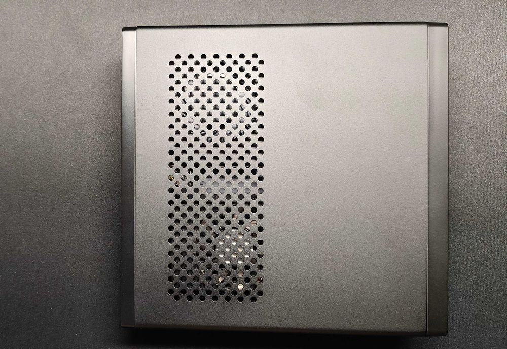 Продаю мощный мини ПК с видеокартой