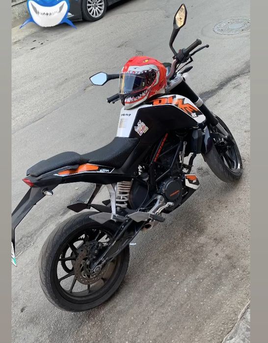 De vânzare KTM Duke 125cc