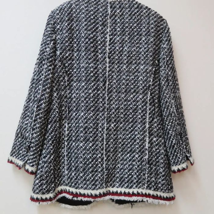 Zara сако от букле