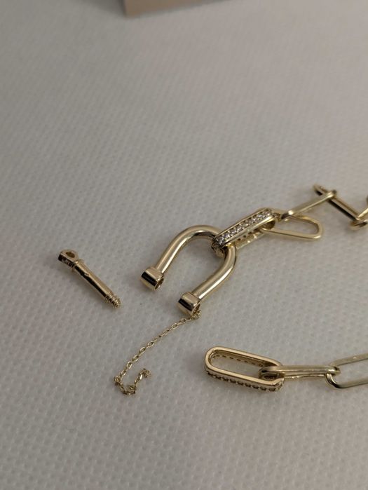 Bratara aur 14k 5.97g (Ag13 Independentei B55455.20) Garantie 2 ani!