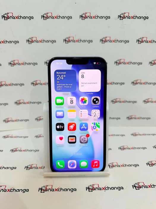 iPhone 14 Midnight Neverlocked 128GB 50705