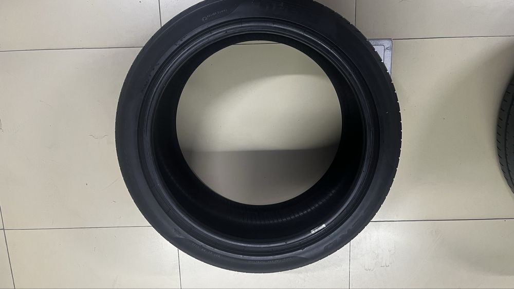 Шины летние Pirelli PZero 315/35ZR21