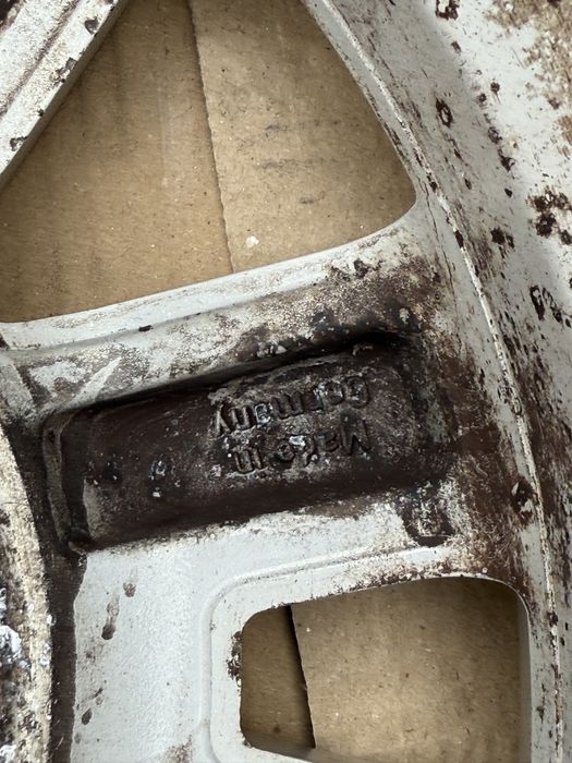 Джанти 16 5x130 Бус Кемпер Fiat Ducato Peugeot Boxer