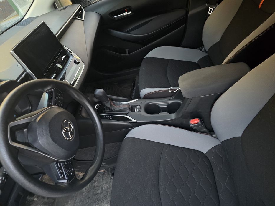 Toyota corolla 2023