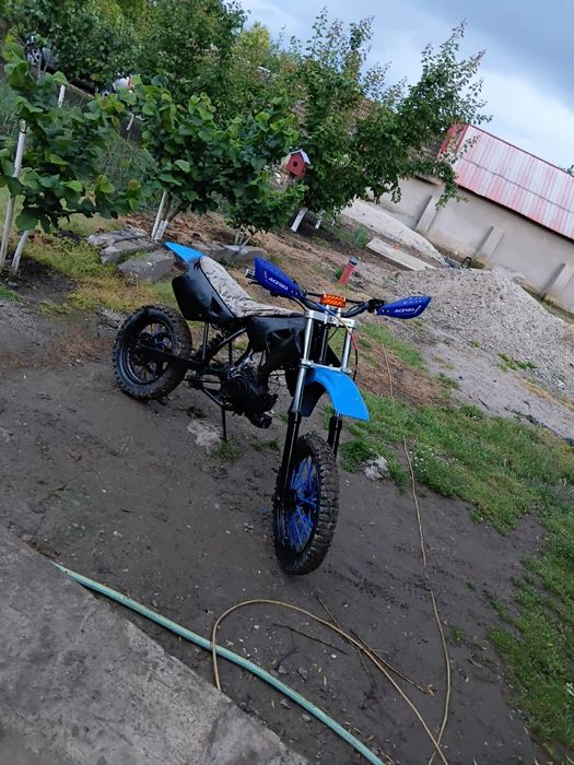 Cross de 50cc set 80 si cadru 80cm