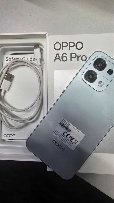 Oppo A6 pro 256 Gb ЛОТ; 10053