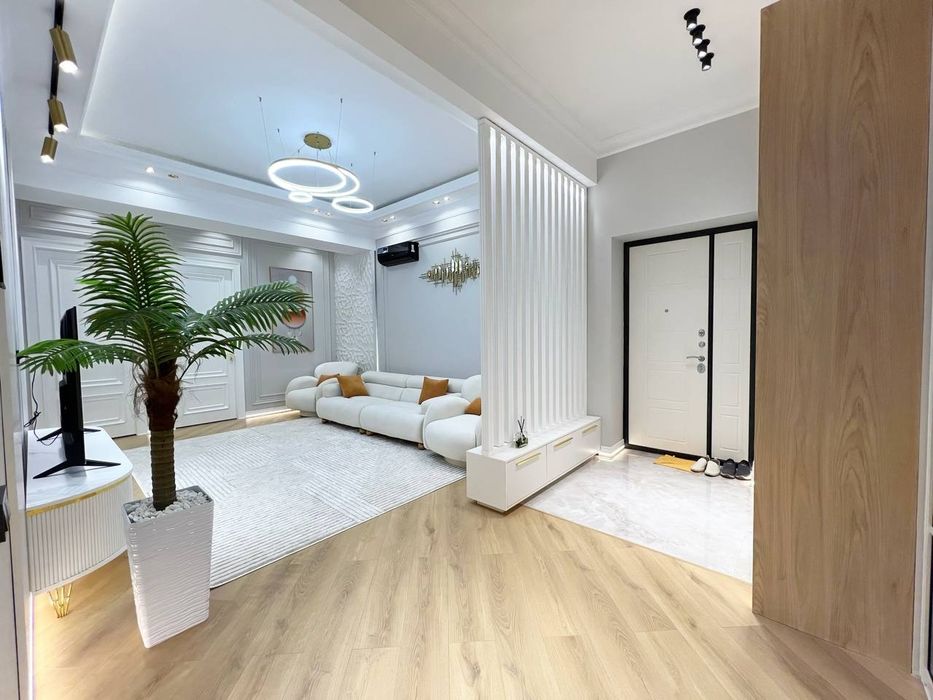Продается 4/2/10 118м2 в ЖК Sayram Avenue, ор-р: Буз базар