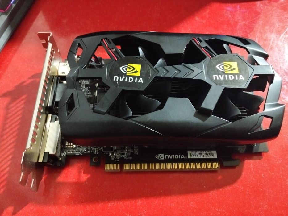 GTX 1050 2 GB GDDR5