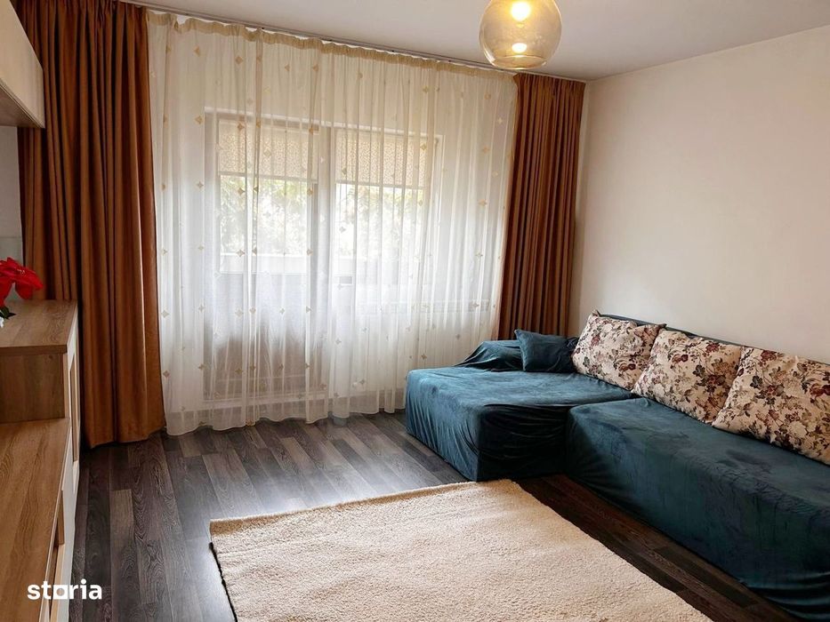 Vanzare apartament 2 camere Sebastian - str. Ileana Cosanzeana