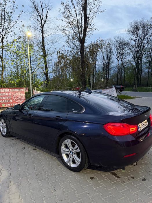 BMW 4 Series 2017 — imagine 3