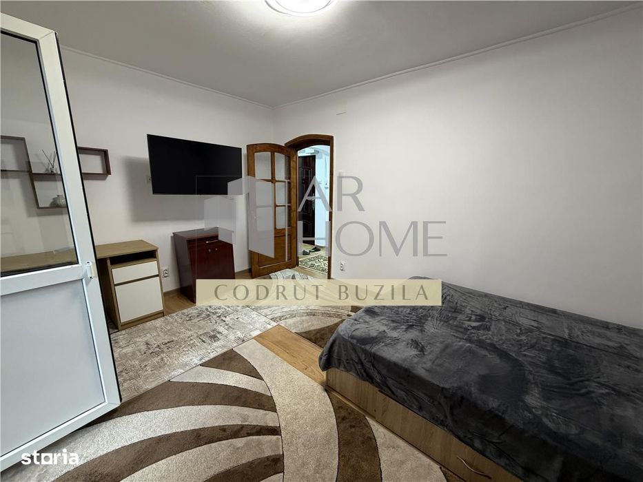Garsoniera 40 mp , zona Vest, Ploiesti