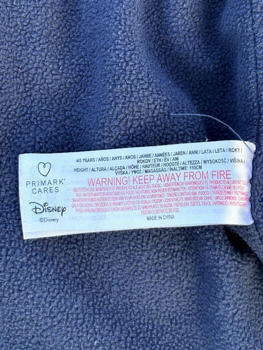 Geaca groasa Disney 4-5 ani