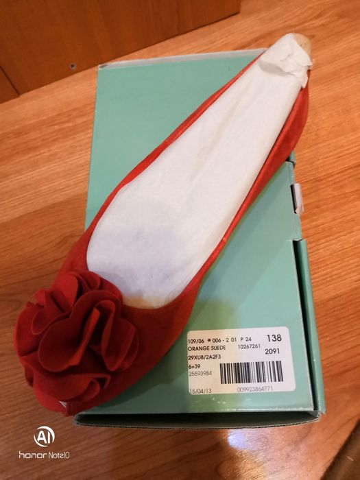 Pantofi dama