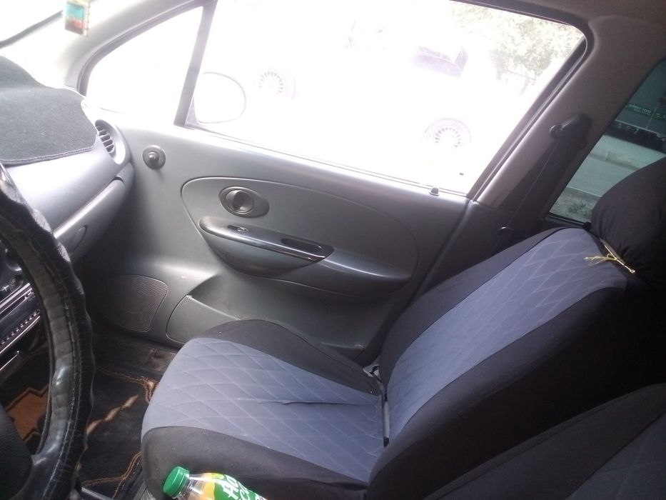 Matizga kalonka apshivka bagaj sotil